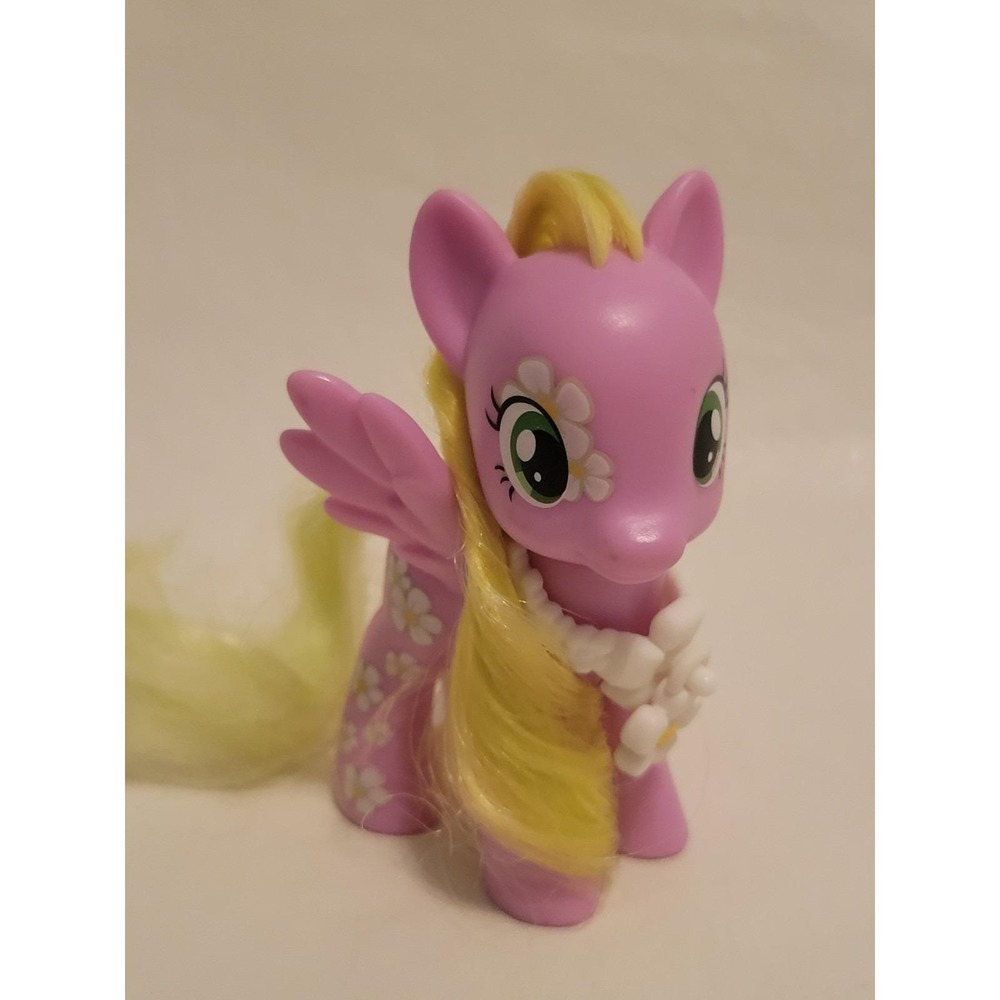 My little pony G4 Flower Wishes Pegasus  MLP FiM